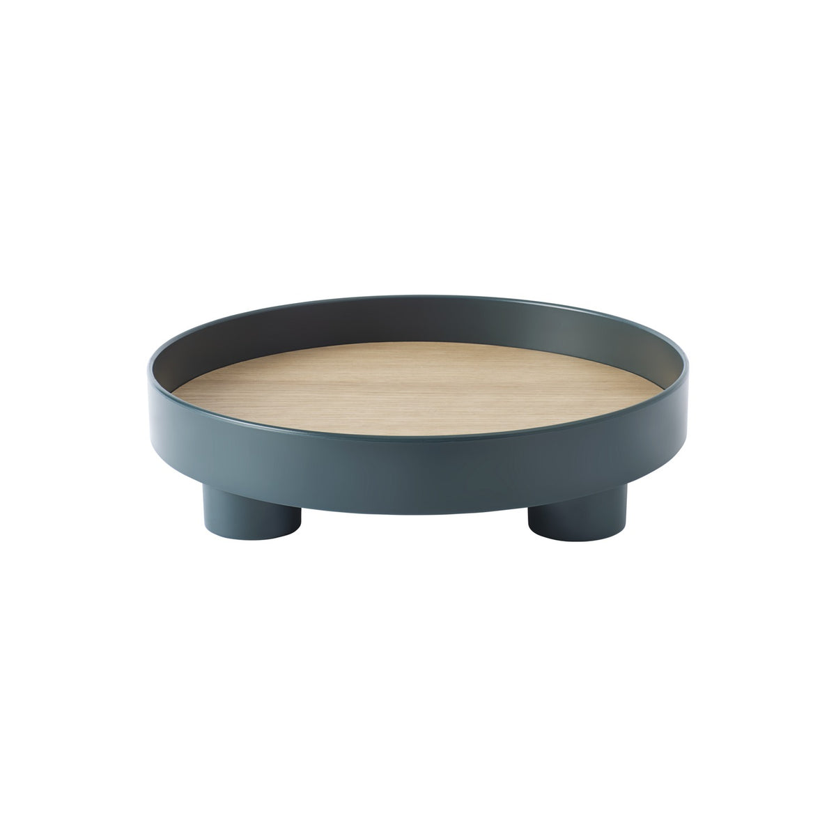 Platform Tray - Dark Green - Tray - Muuto