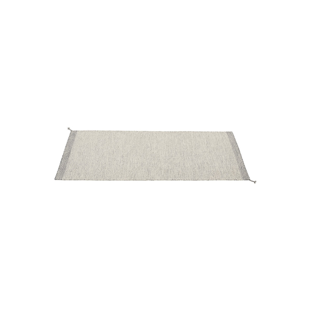 Ply Rug - 80 × 200 cm, Off-White - Rugs - Muuto