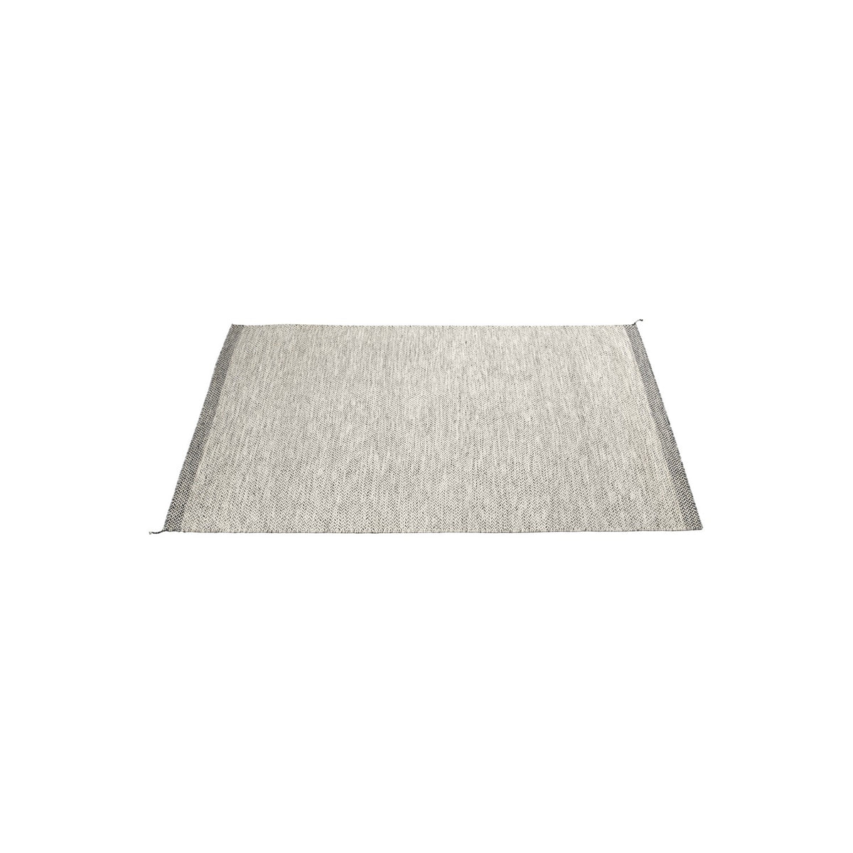 Ply Rug - 170 × 240 cm, Off-White - Rugs - Muuto