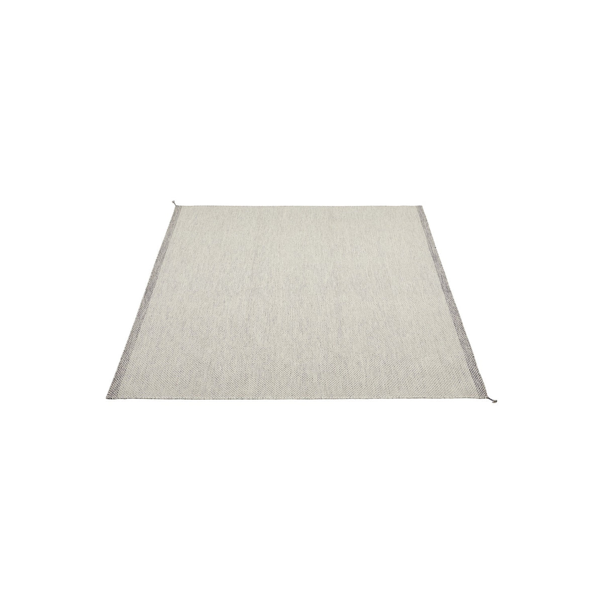 Ply Rug - 280 × 280 cm, Off-White - Rugs - Muuto