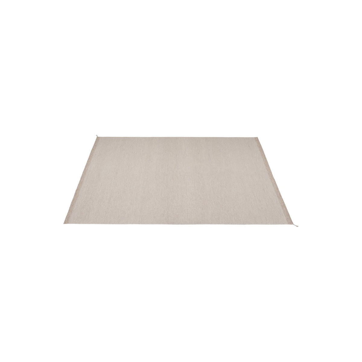 Ply Rug - 270 × 360 cm, Light Rose - Rugs - Muuto