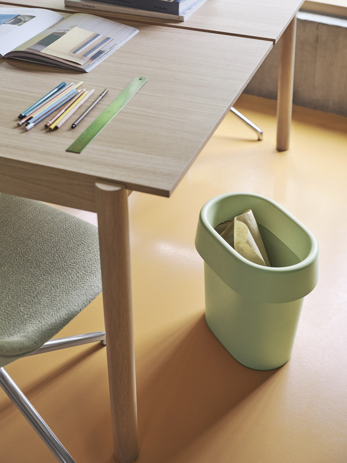 Reduce Paper Bin - Paper Bins - Muuto