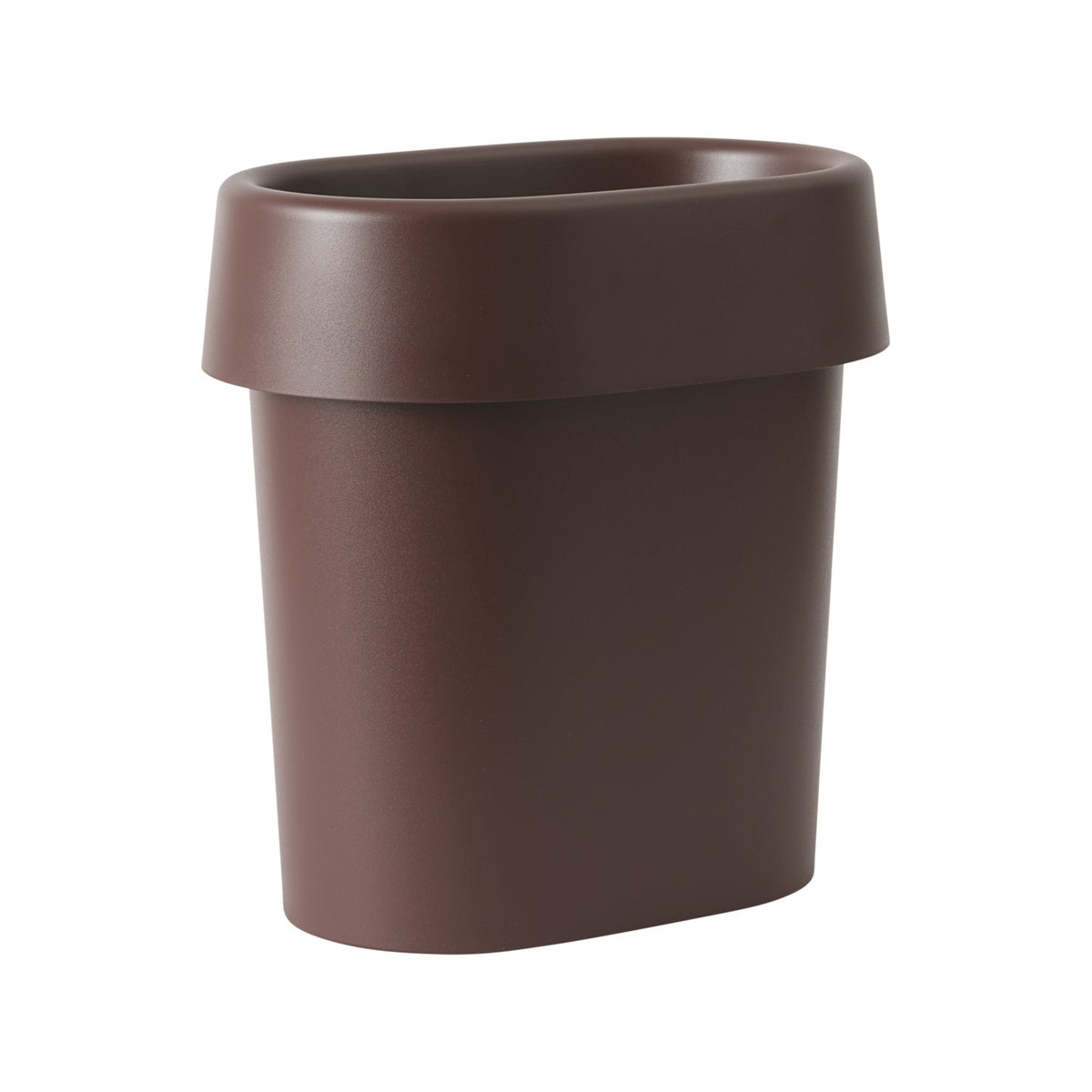 Reduce Paper Bin - Dark Red - Paper Bins - Muuto
