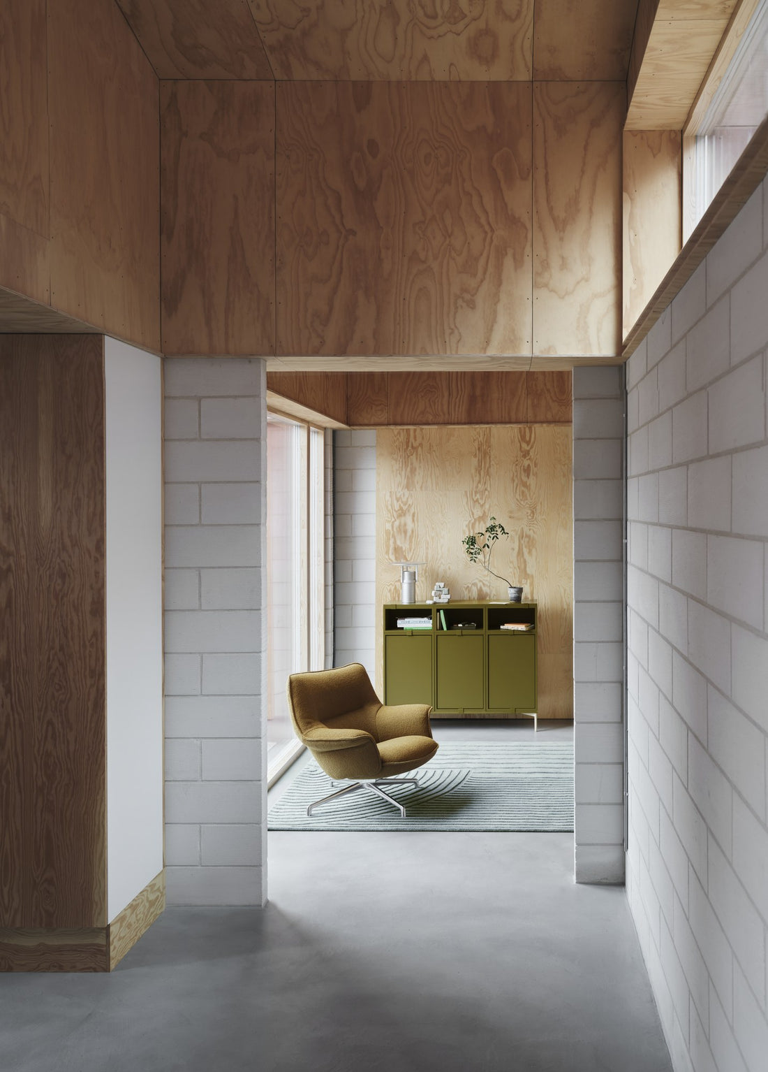 Relevo Rug - Rugs - Muuto