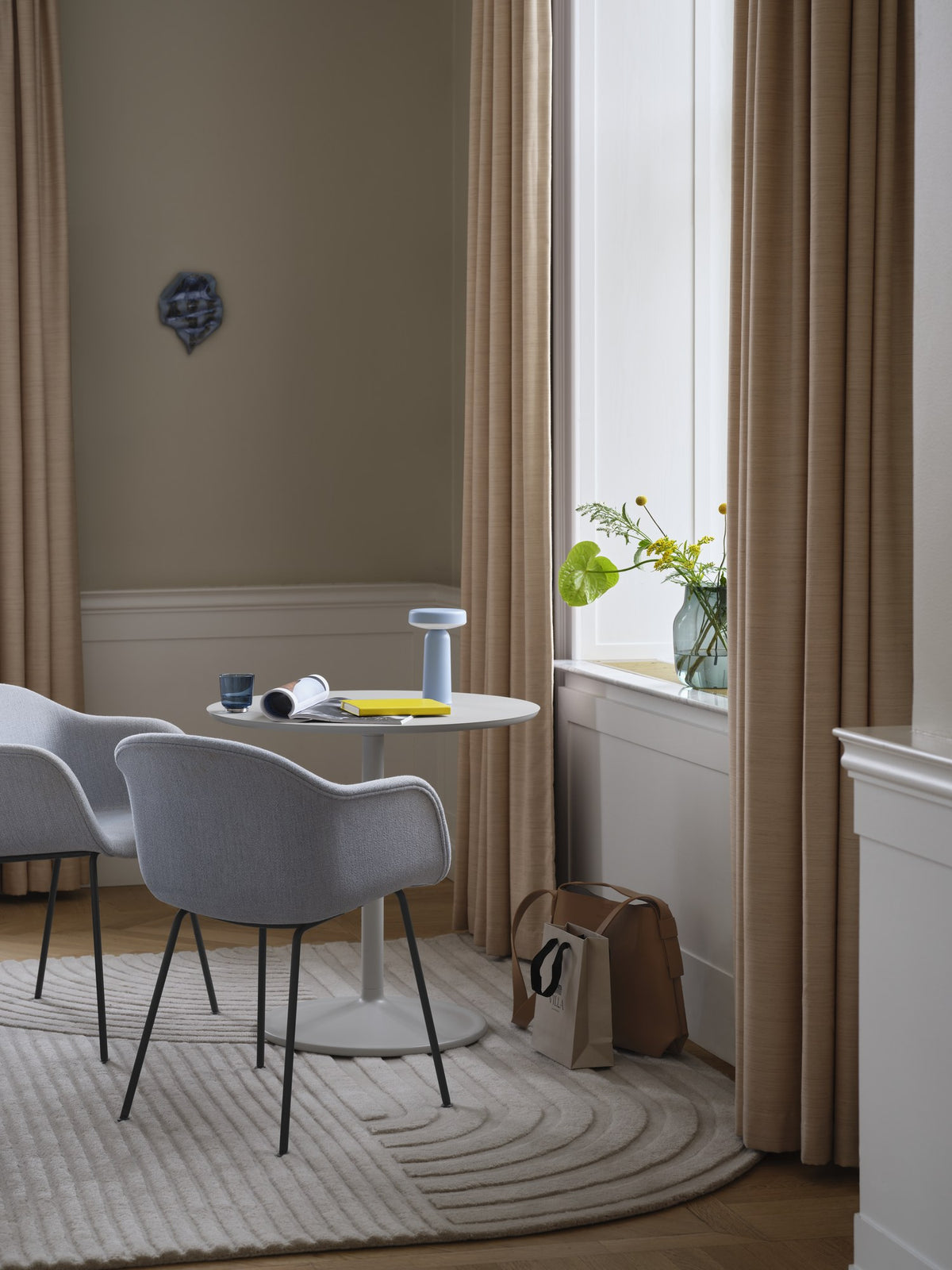 Relevo Rug - Rugs - Muuto