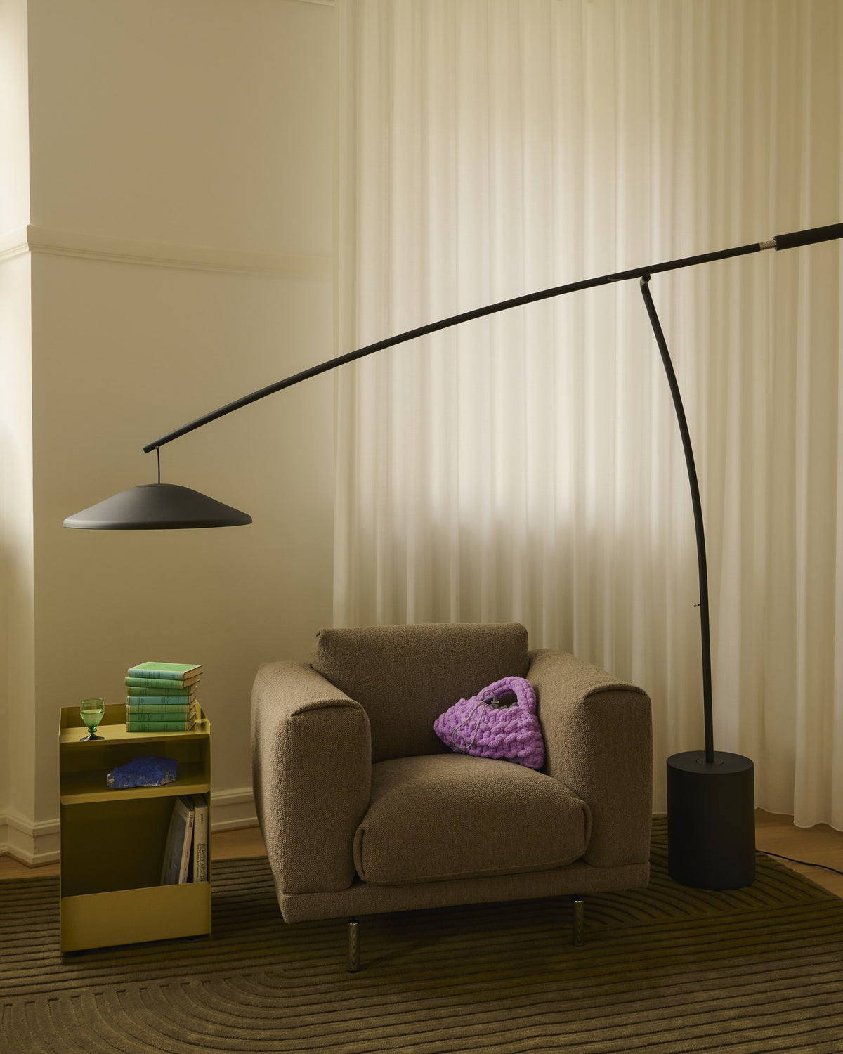 Rest Lounge Chair - Chairs - Muuto