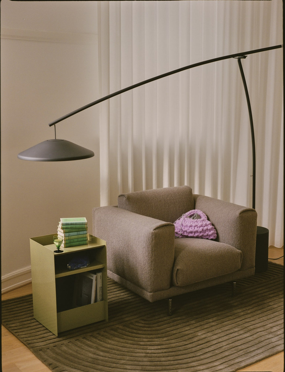 Rest Lounge Chair - Chairs - Muuto