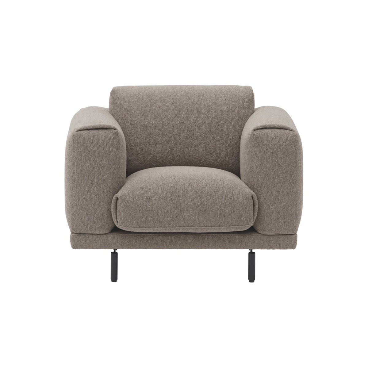 Rest Lounge Chair - Hearth 6 - Chairs - Muuto