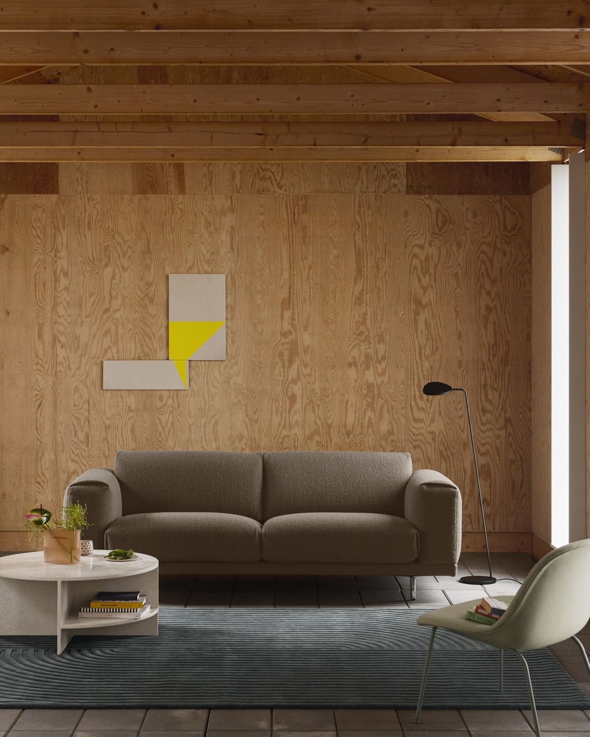 Rest Sofa - Sofas - Muuto