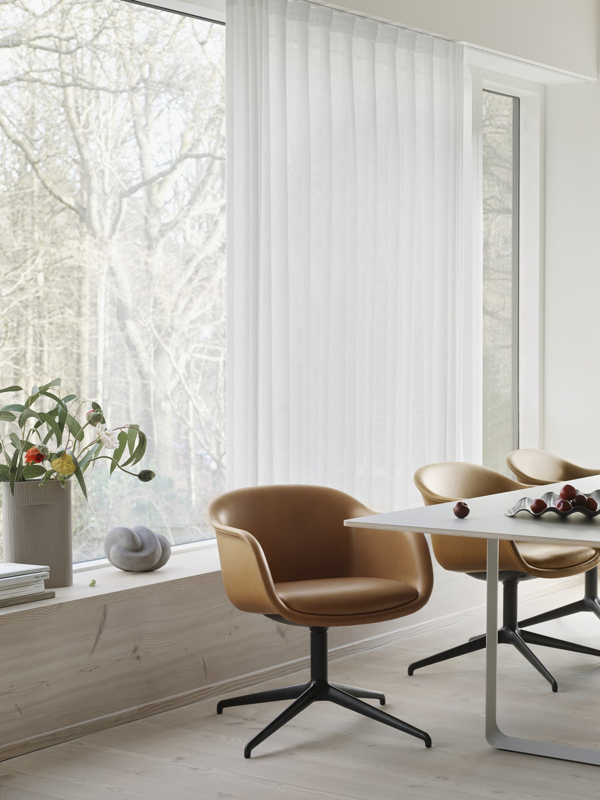 Ridge Vase - Vase - Muuto