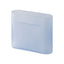 Light Blue Frosted Glass