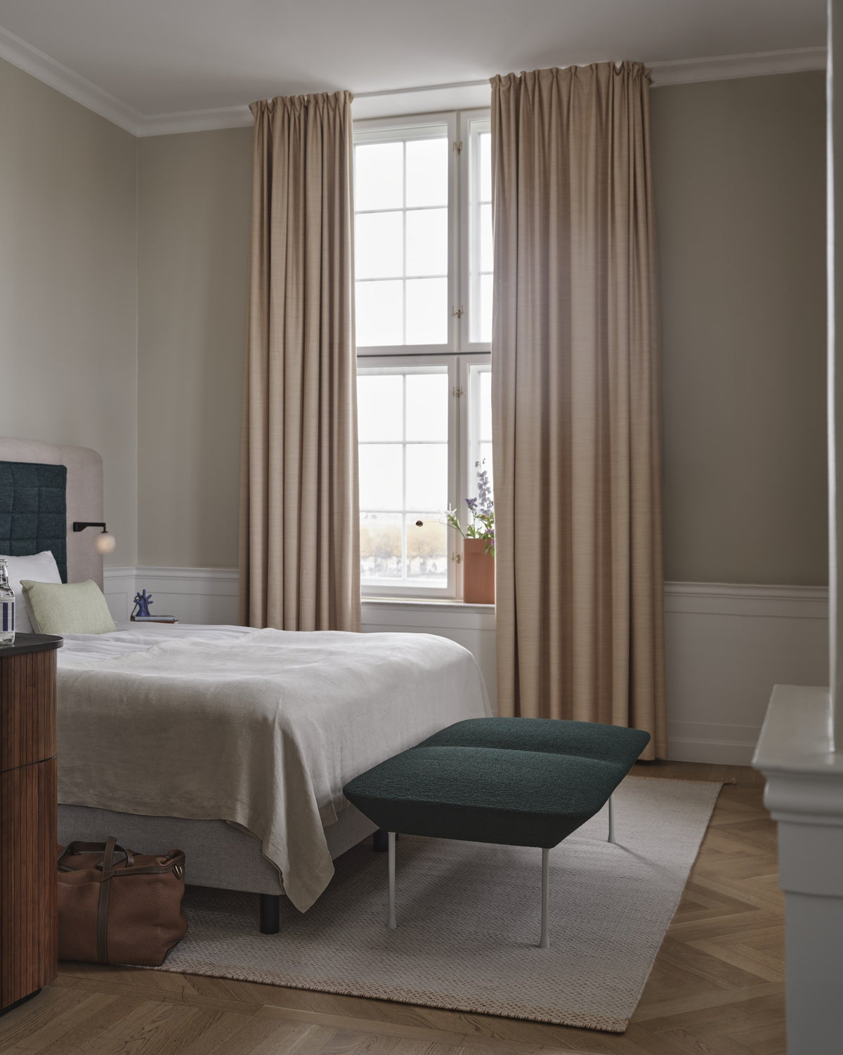 Rime Wall Lamp - Wall Lights - Muuto
