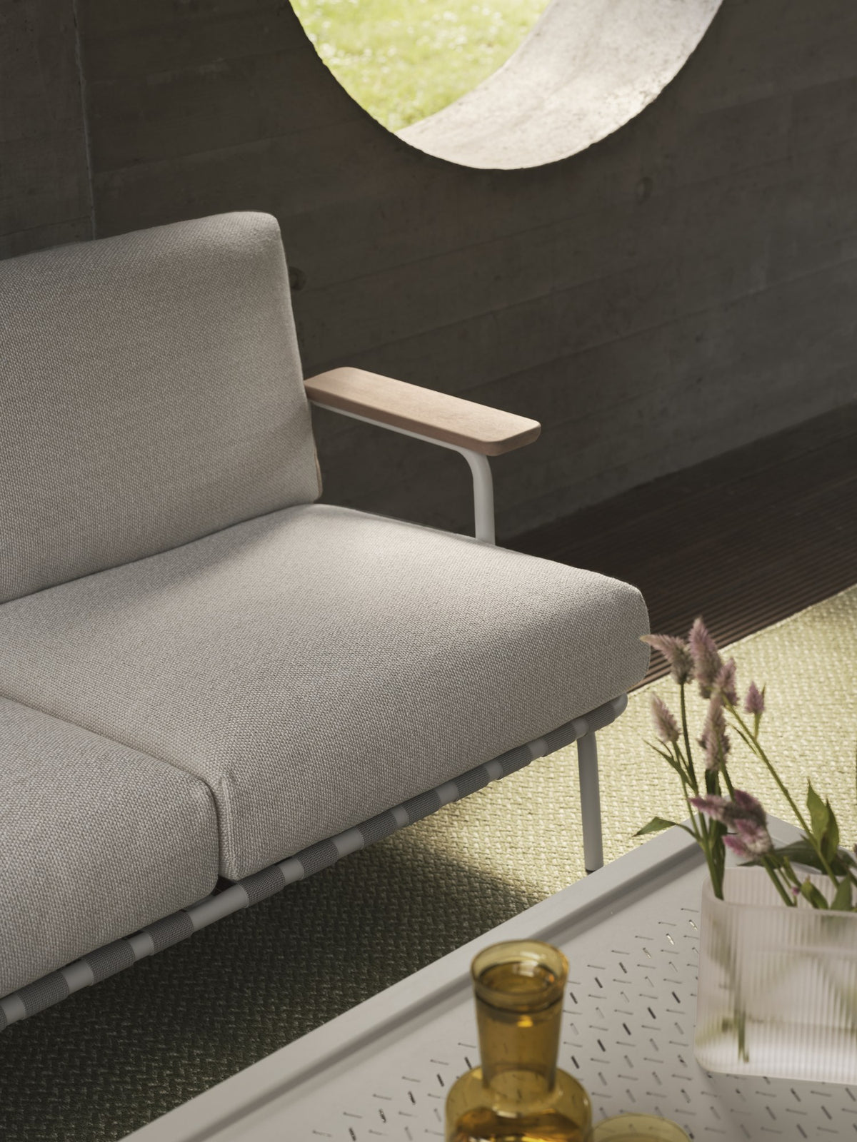 Settle Sofa - Outdoor Sofas - Muuto