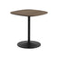 Dark Oiled Oak / Black