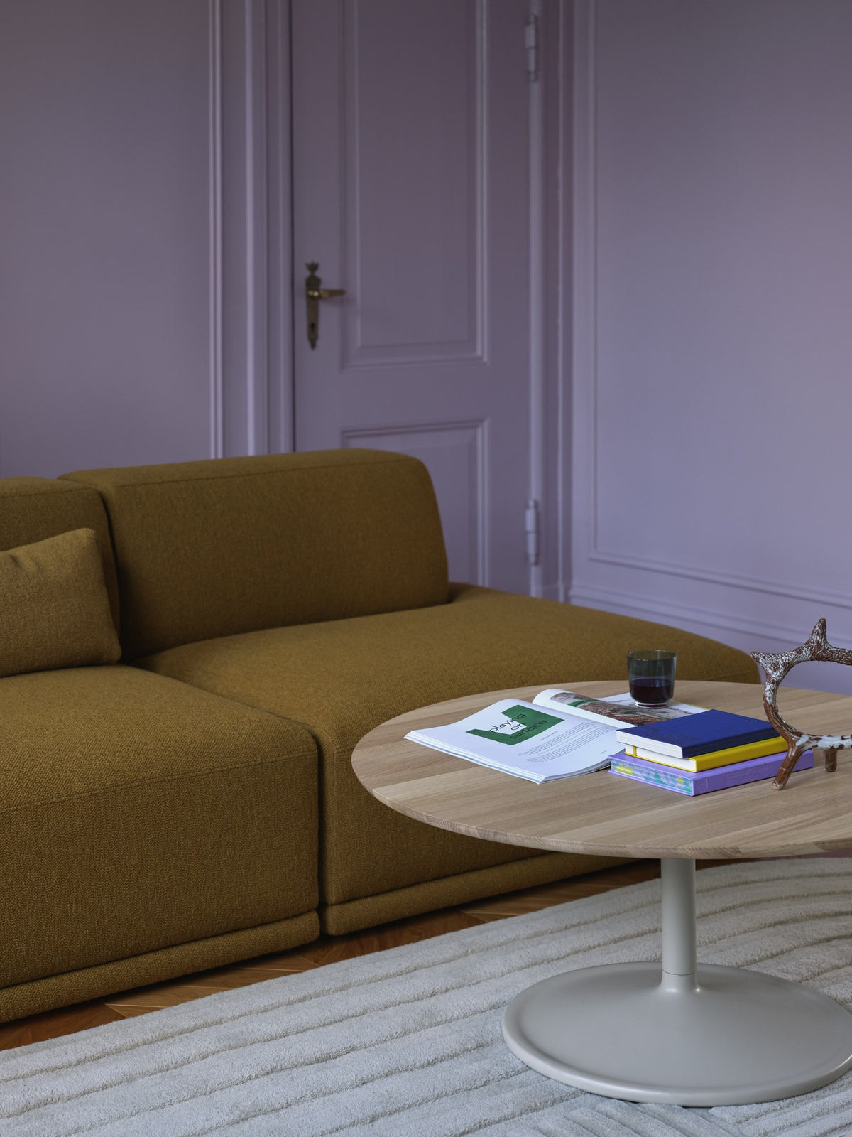 Soft Coffee Table - Coffee & Side Tables - Muuto