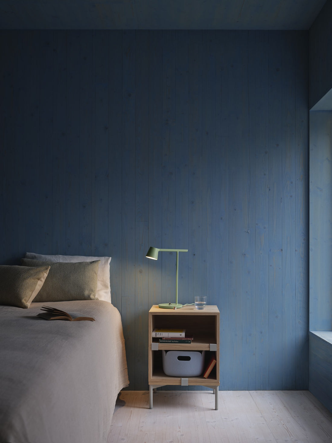 Stacked Bedside Table - Side Tables - Muuto