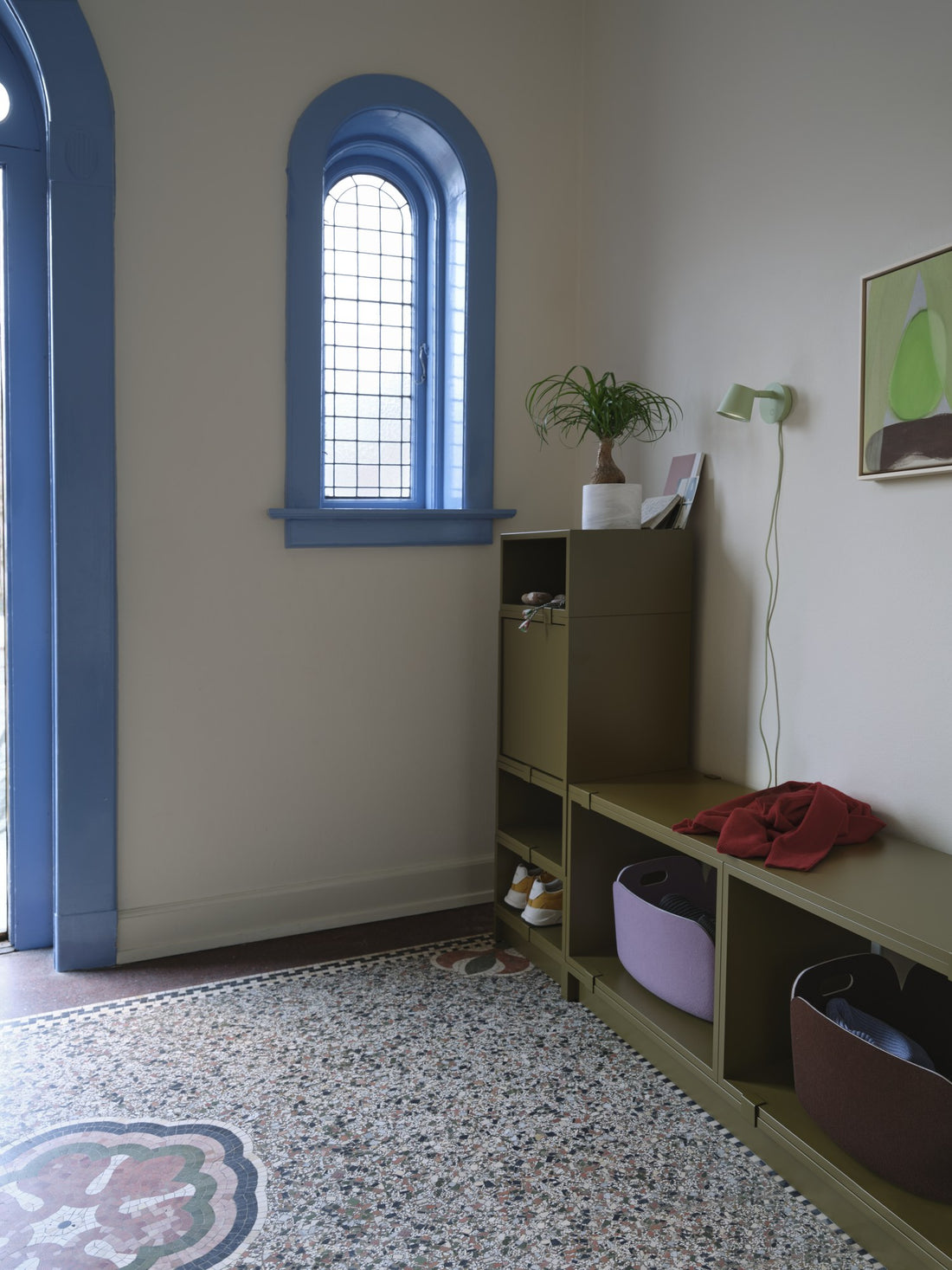 Stacked Top Plate - Shelving - Muuto