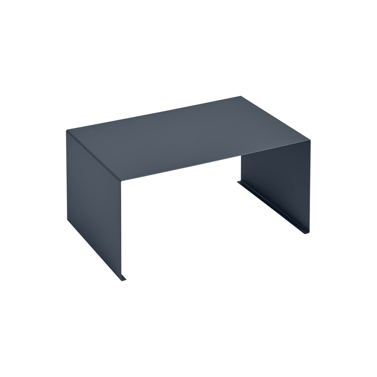 Stacked Insert - Blue Grey - Shelving - Muuto