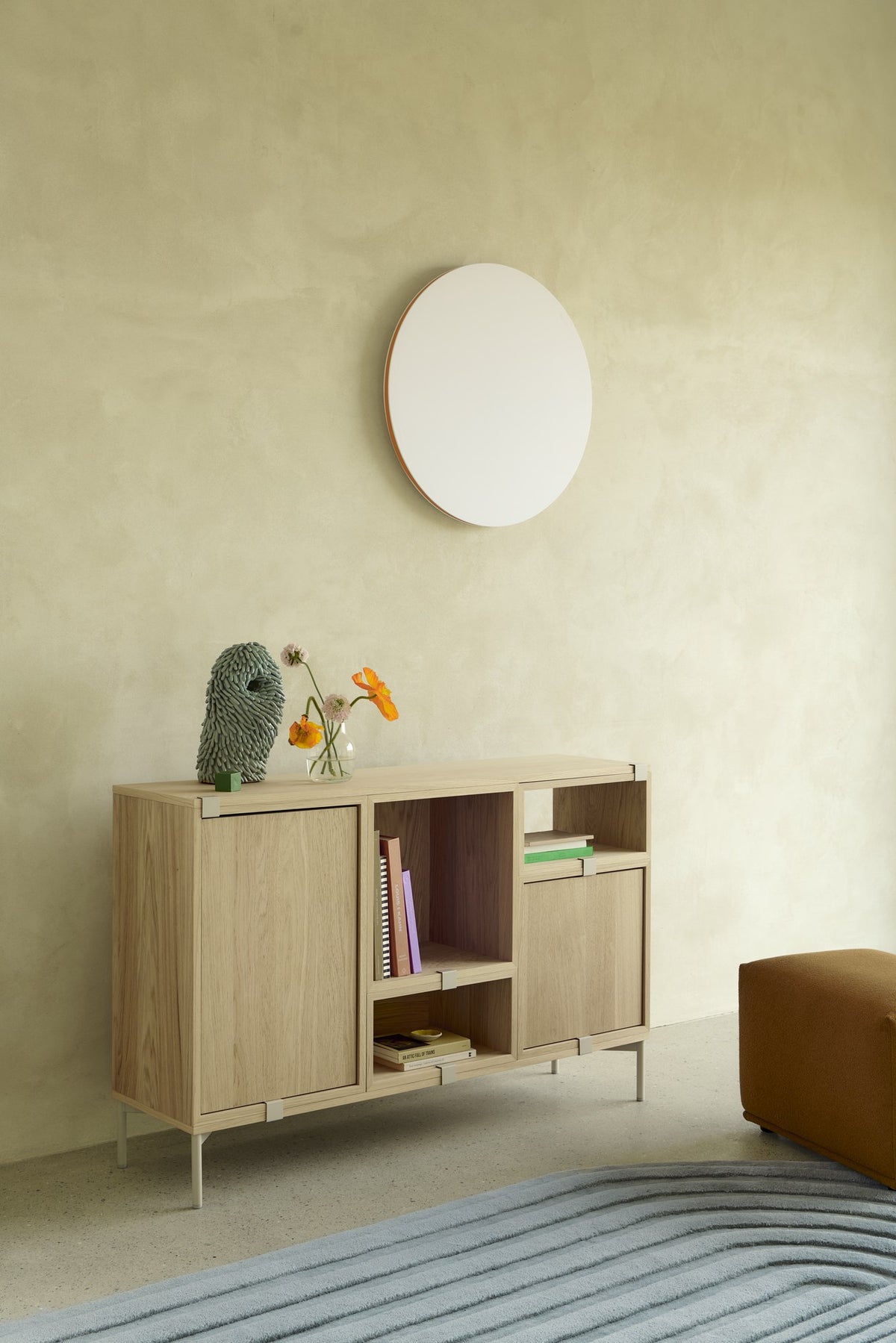 Stacked Podium - Shelving - Muuto