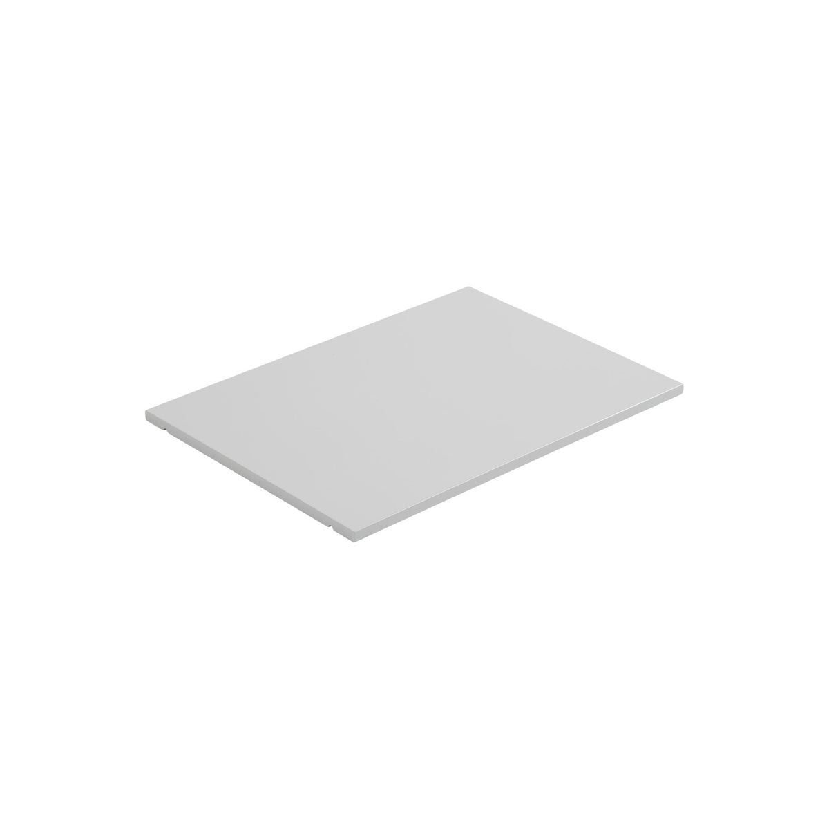 Stacked Shelf - Grey - Shelving - Muuto