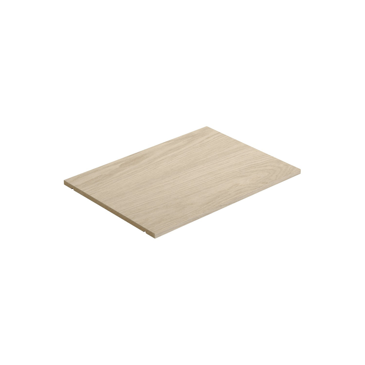 Stacked Shelf - Oak - Shelving - Muuto
