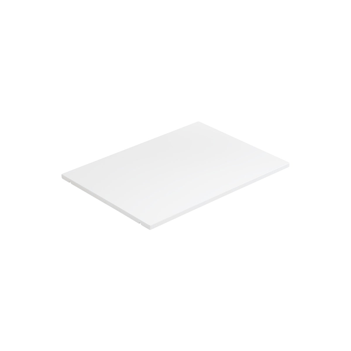 Stacked Shelf - White - Shelving - Muuto