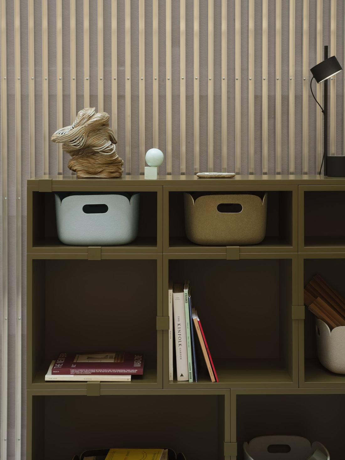 Stacked Sideboard - Sideboard - Muuto
