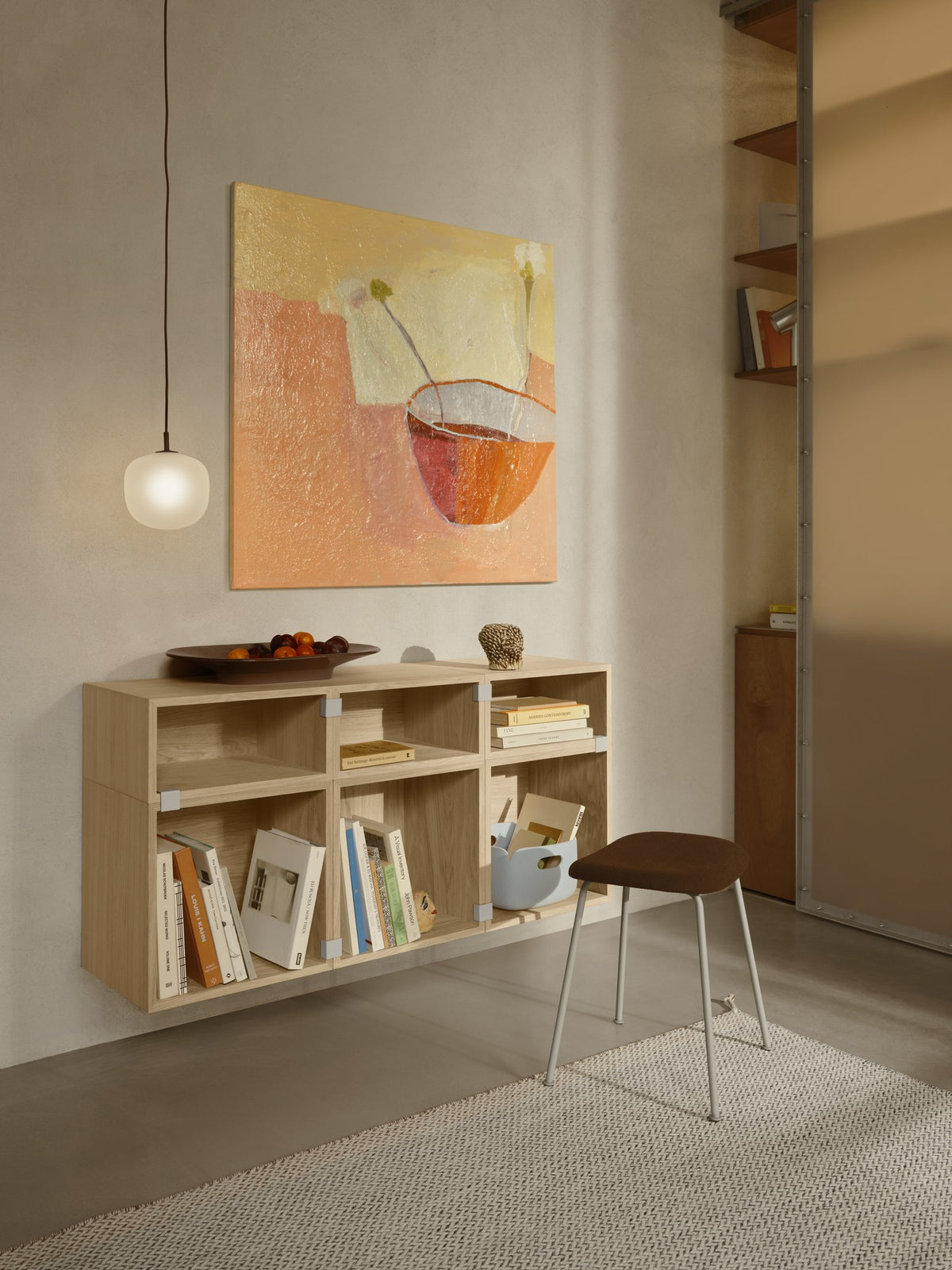 Stacked Sideboard - Sideboard - Muuto