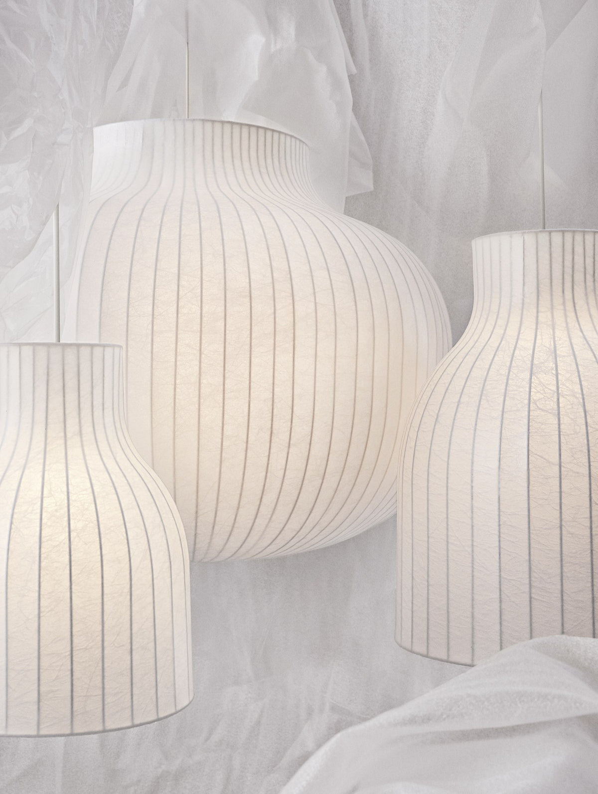 Strand Pendant Lamp - Pendant Lights - Muuto