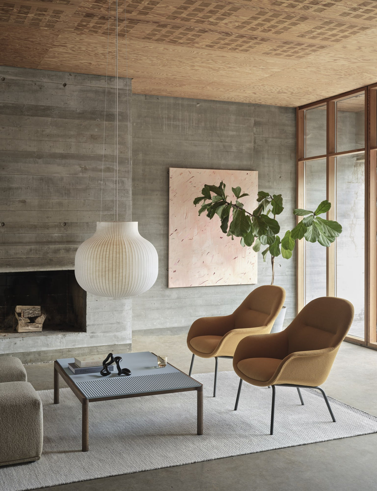 Strand Pendant Lamp - Pendant Lights - Muuto