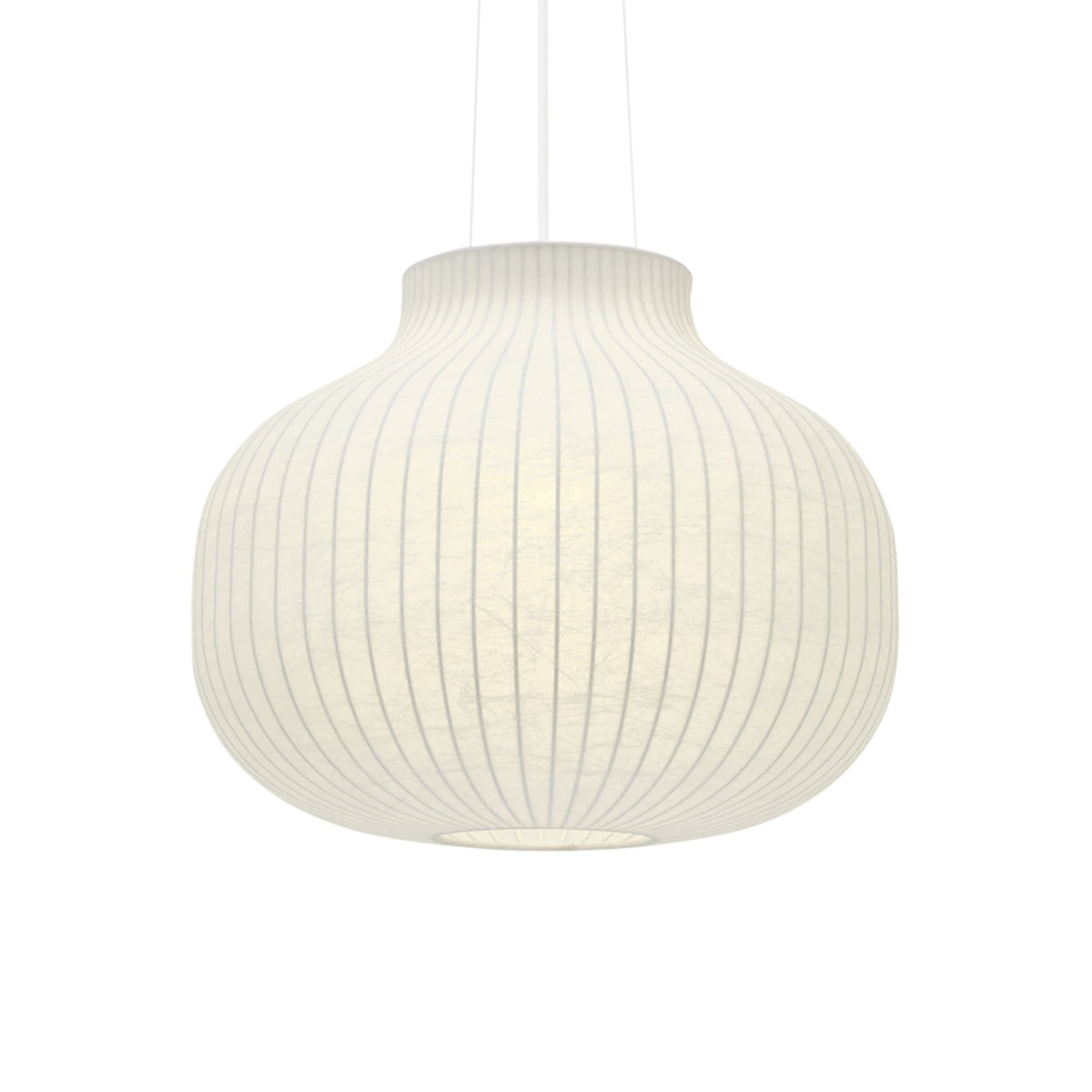 Strand Pendant Lamp - Closed, Ø 45 cm - Pendant Lights - Muuto