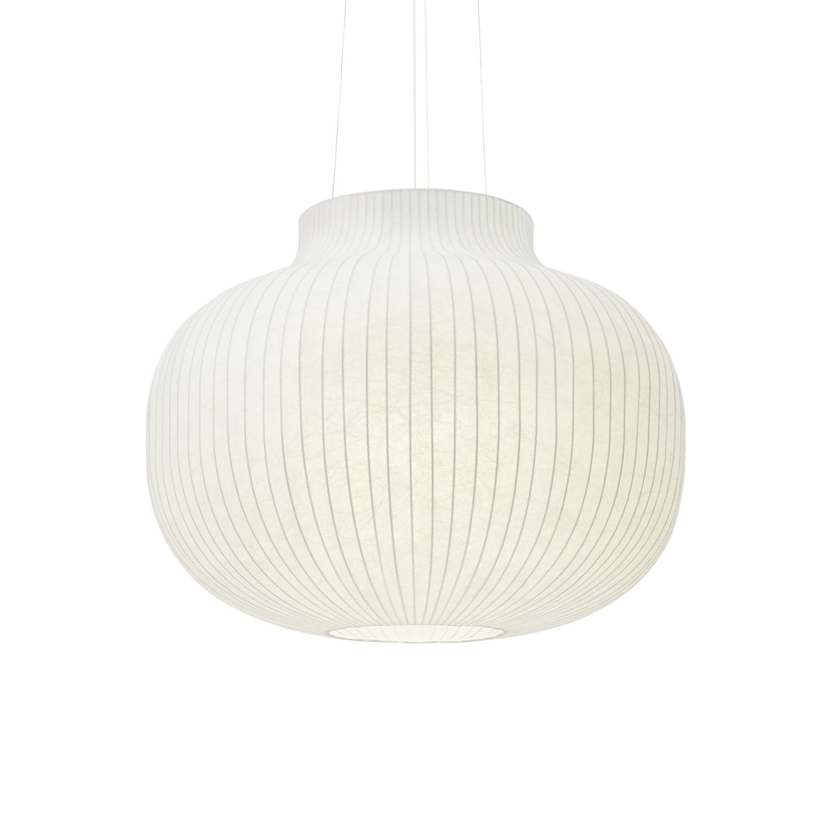 Strand Pendant Lamp - Closed, Ø 80 cm - Pendant Lights - Muuto