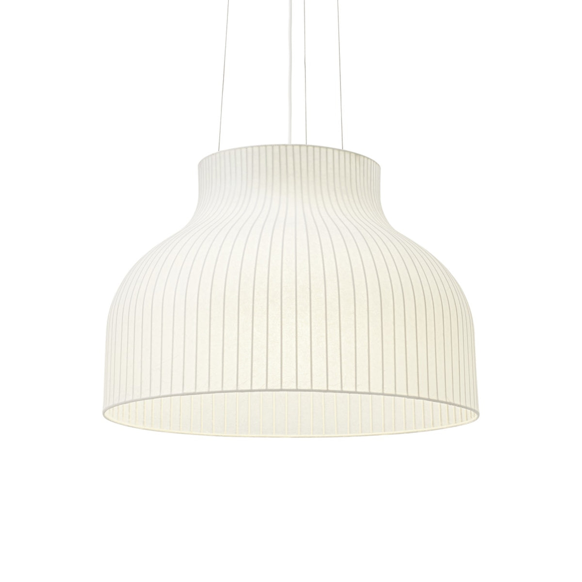 Strand Pendant Lamp - Open, Ø 60 cm - Pendant Lights - Muuto