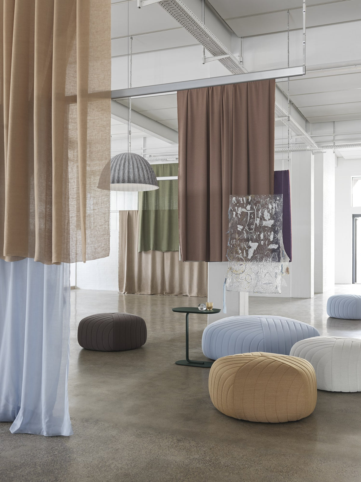 Under the Bell Pendant Lamp - Pendant Lights - Muuto