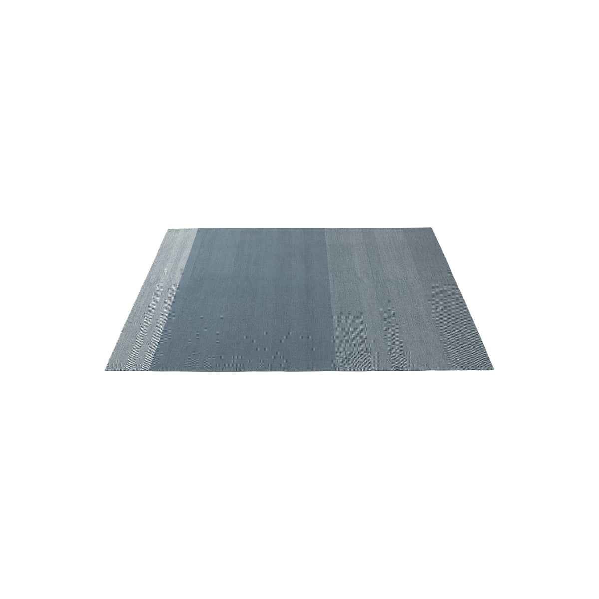 Varjo Rug - 200 × 300 cm, Blue - Rugs - Muuto