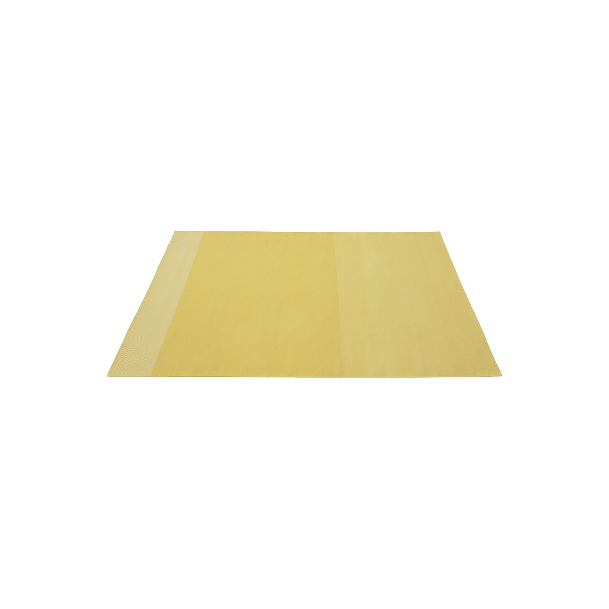 Varjo Rug - 200 × 300 cm, Yellow - Rugs - Muuto