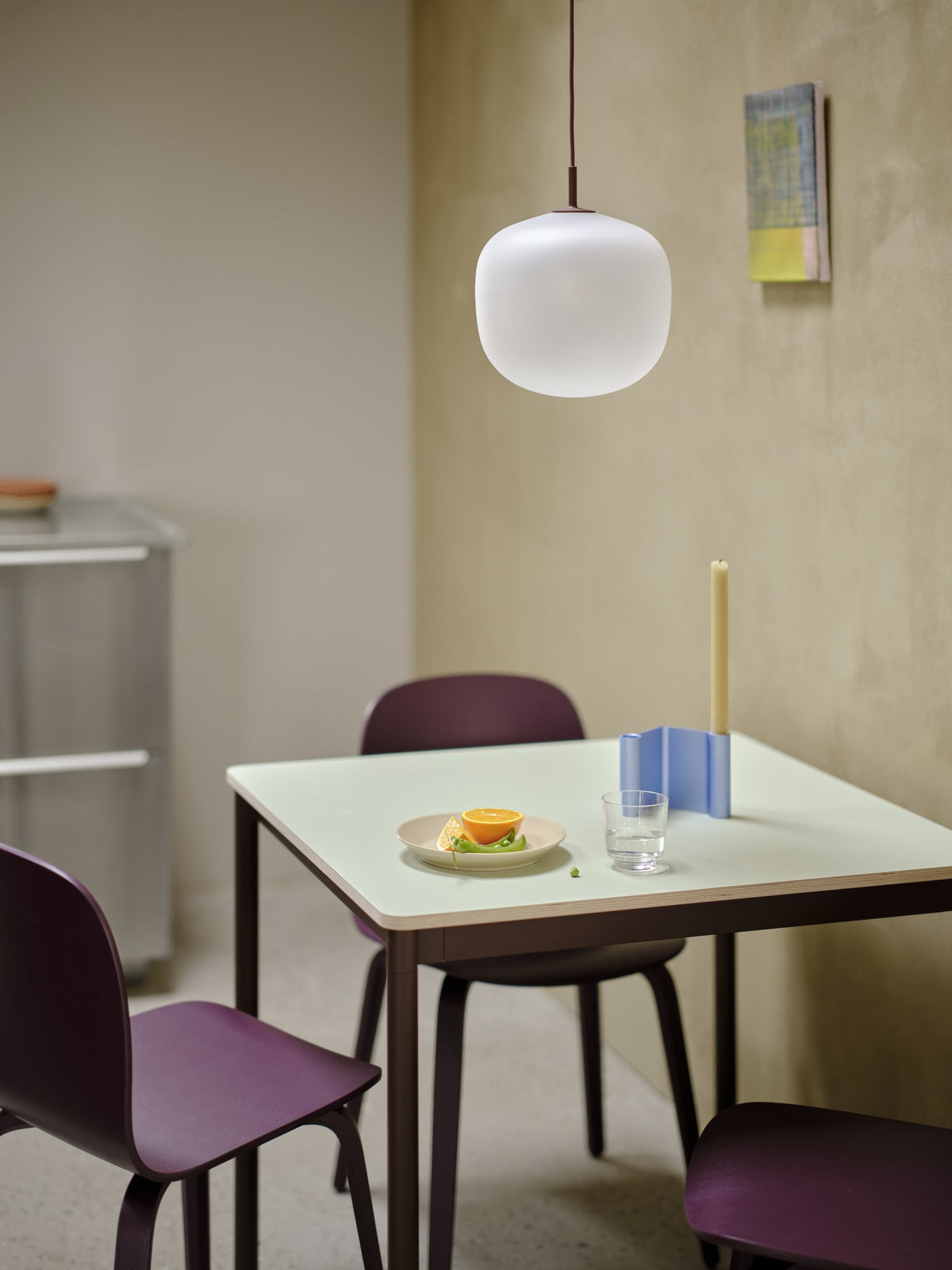 Visu Chair - Chairs - Muuto