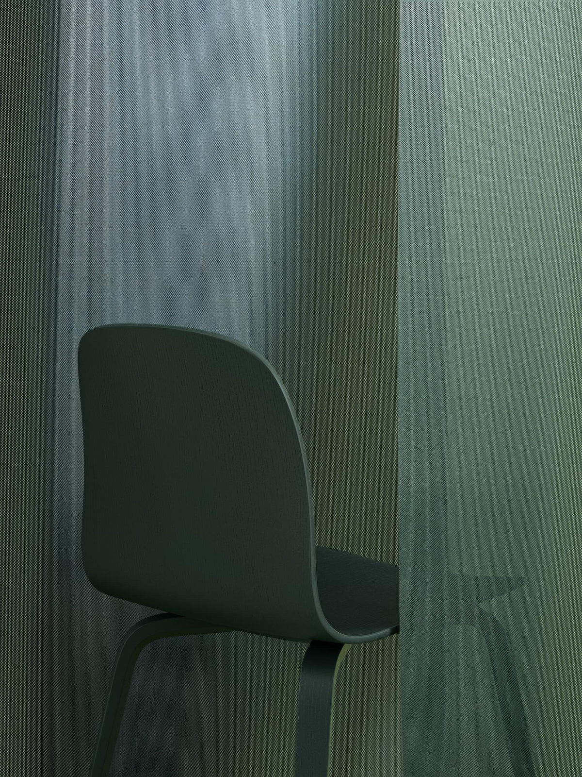 Visu Chair - Chairs - Muuto
