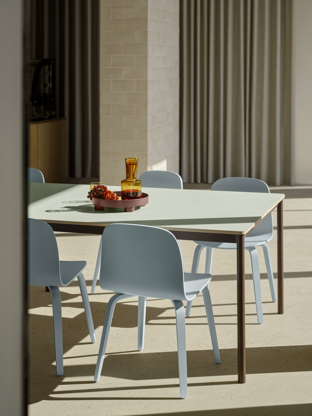 Visu Chair - Chairs - Muuto