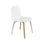 White / Oak