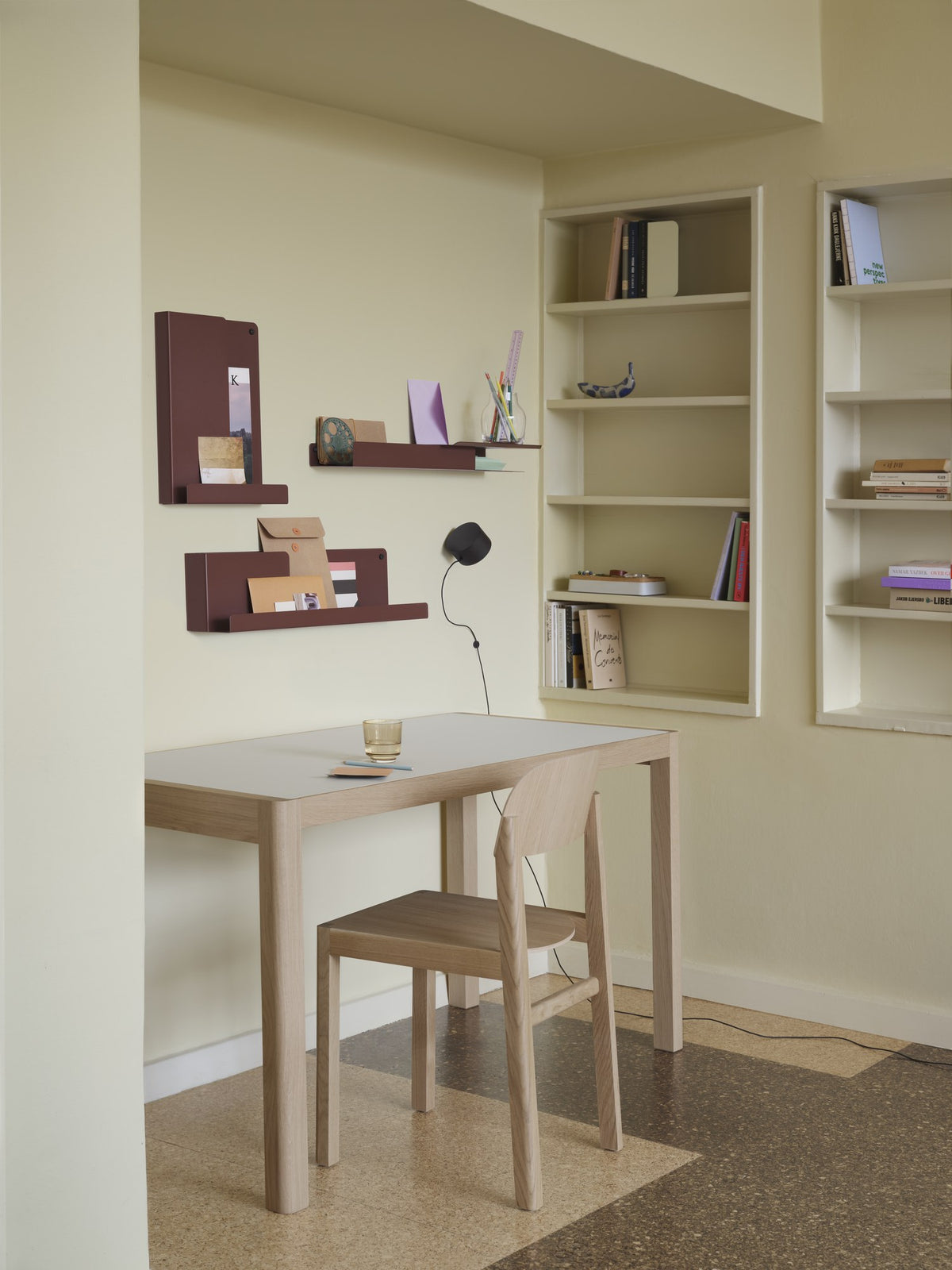 Workshop Table - Dining Tables - Muuto