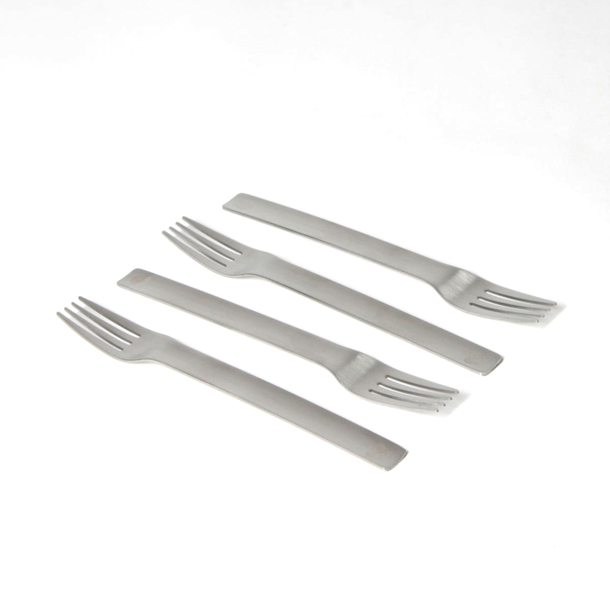 Pick Up Steel Cutlery II - Stainless Steel Cutlery Set