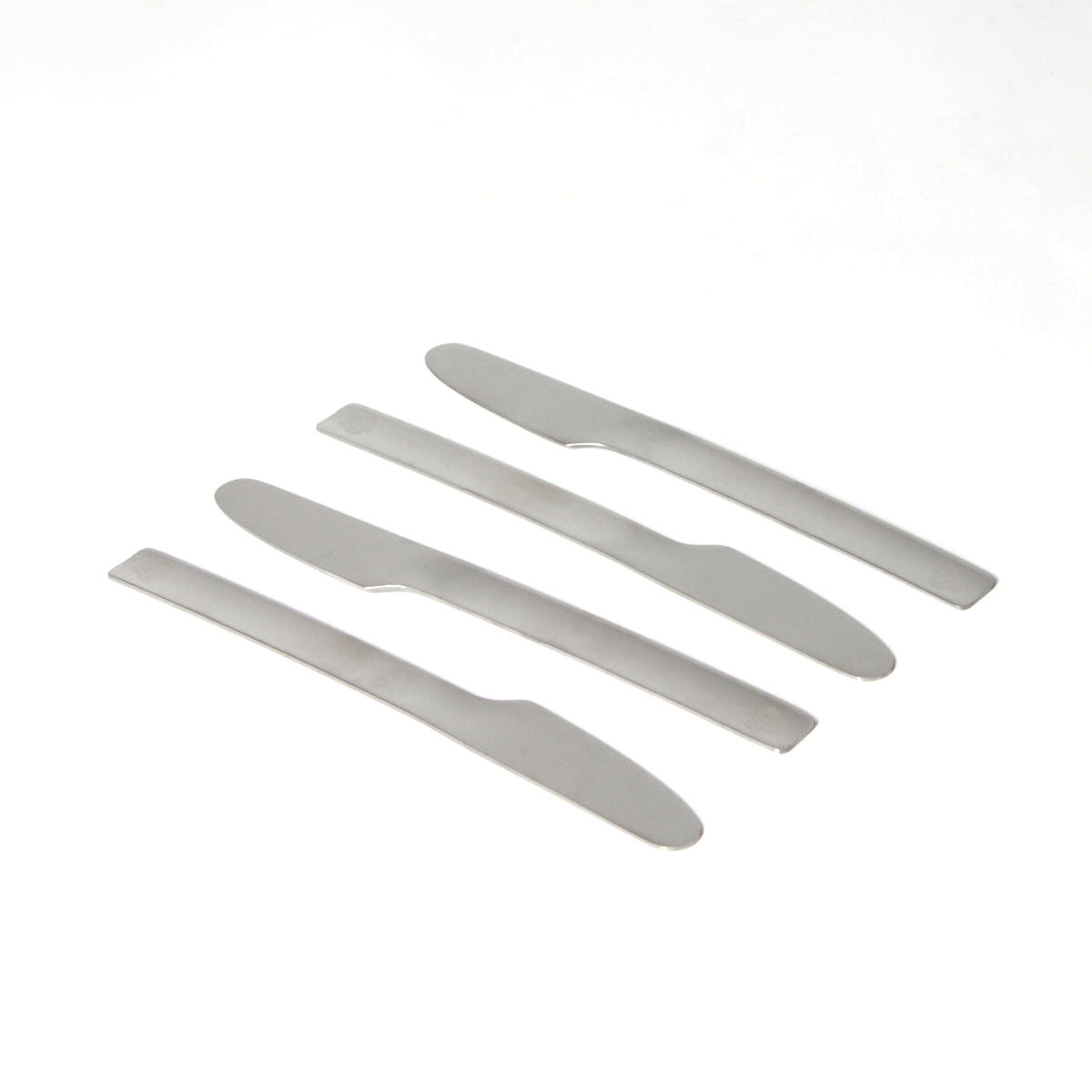 Pick Up Steel Cutlery II - Stainless Steel Cutlery Set