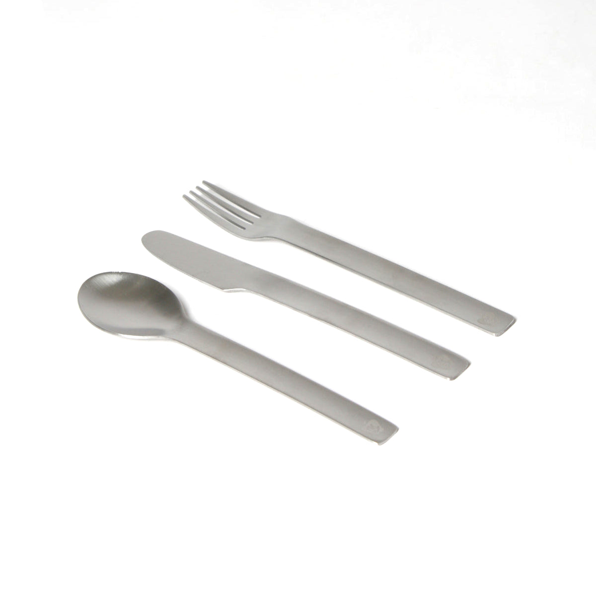 Pick Up Steel Cutlery II - Stainless Steel Cutlery Set