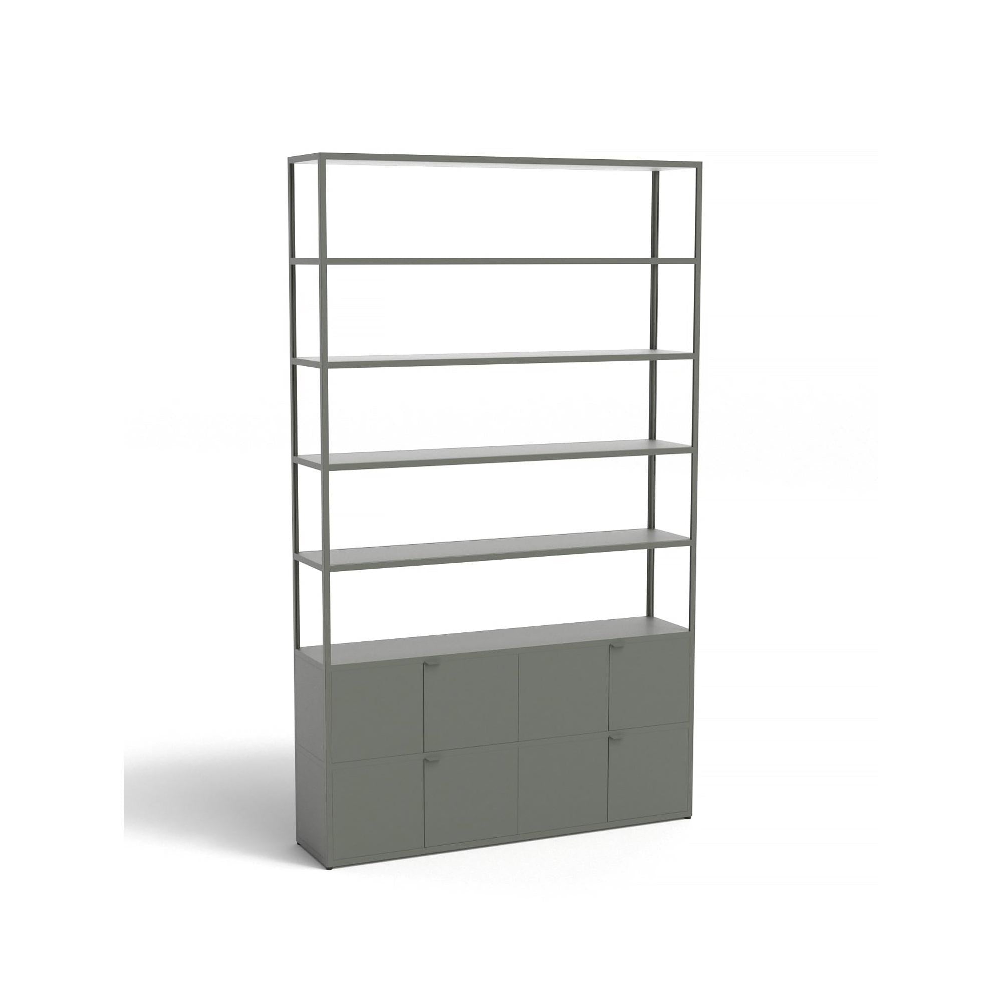 New Order Shelving - Combination 702