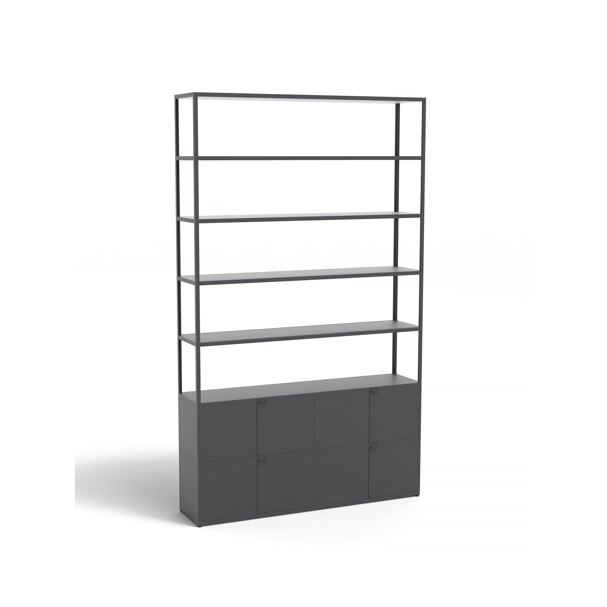 New Order Shelving - Combination 702