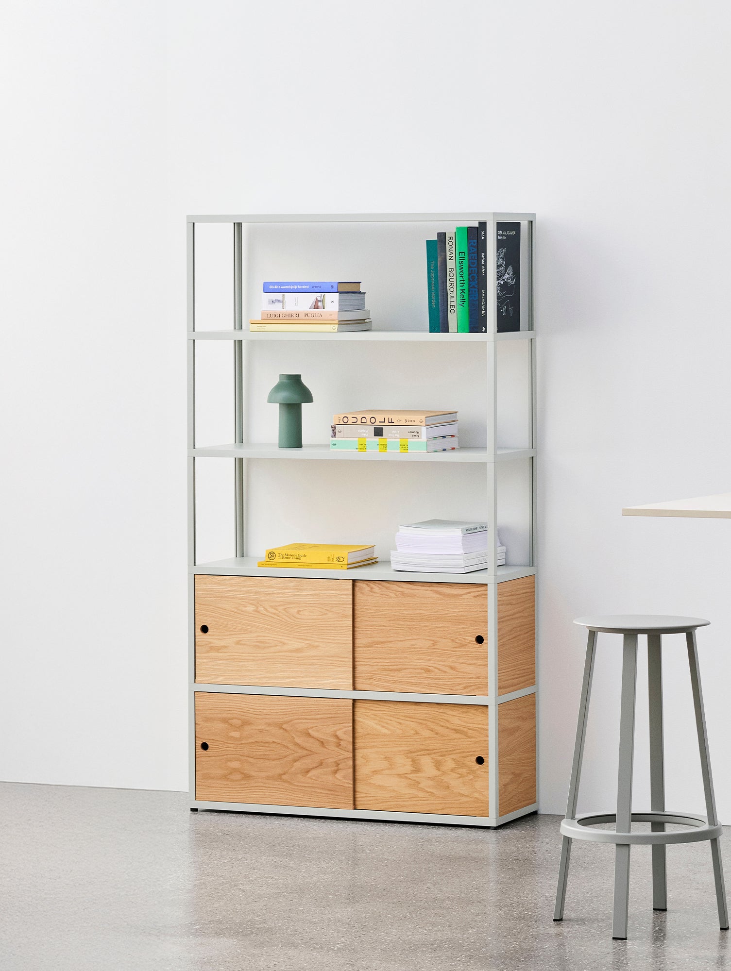 New Order Shelving - Combination 503