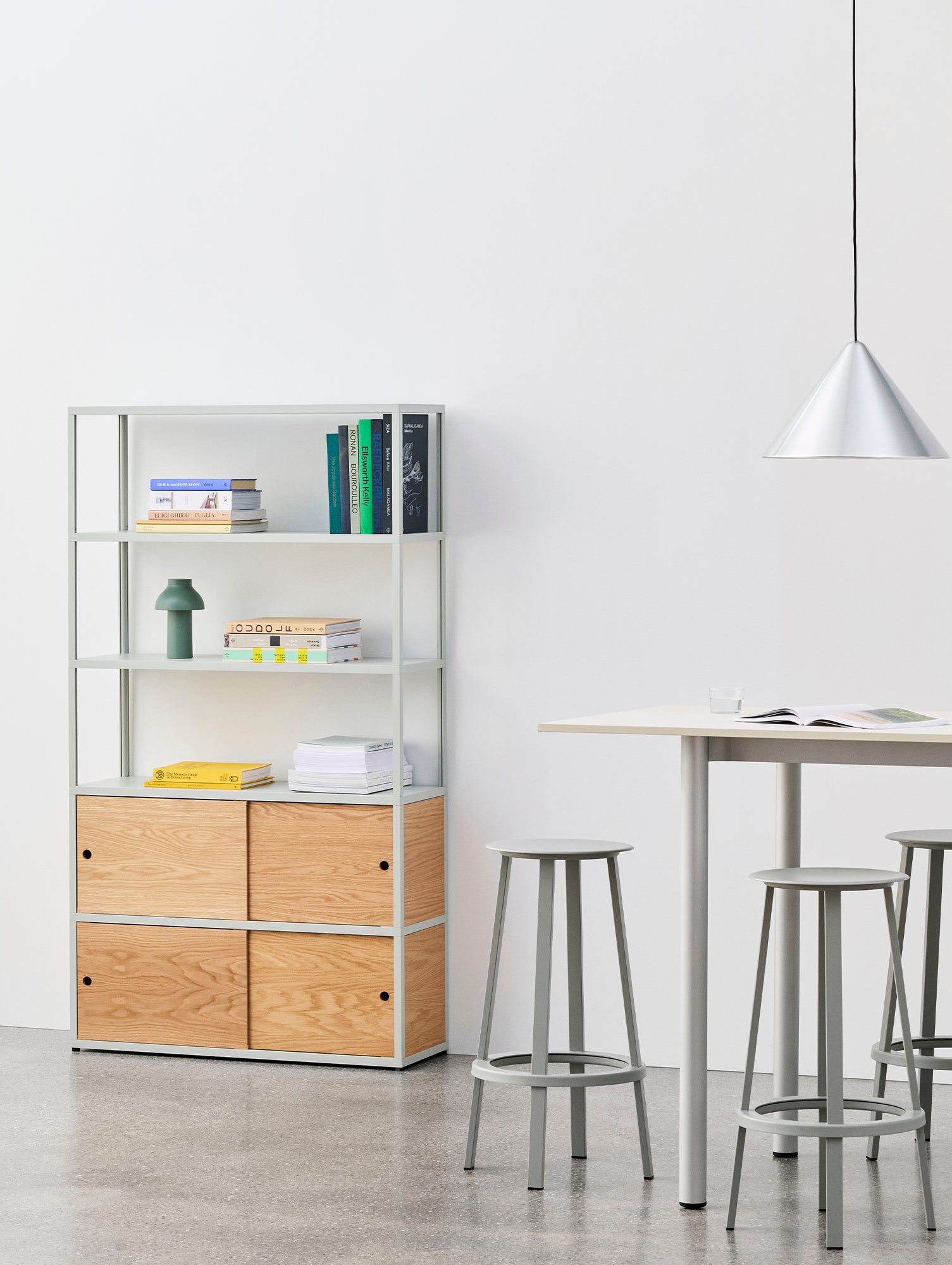 New Order Shelving - Combination 503