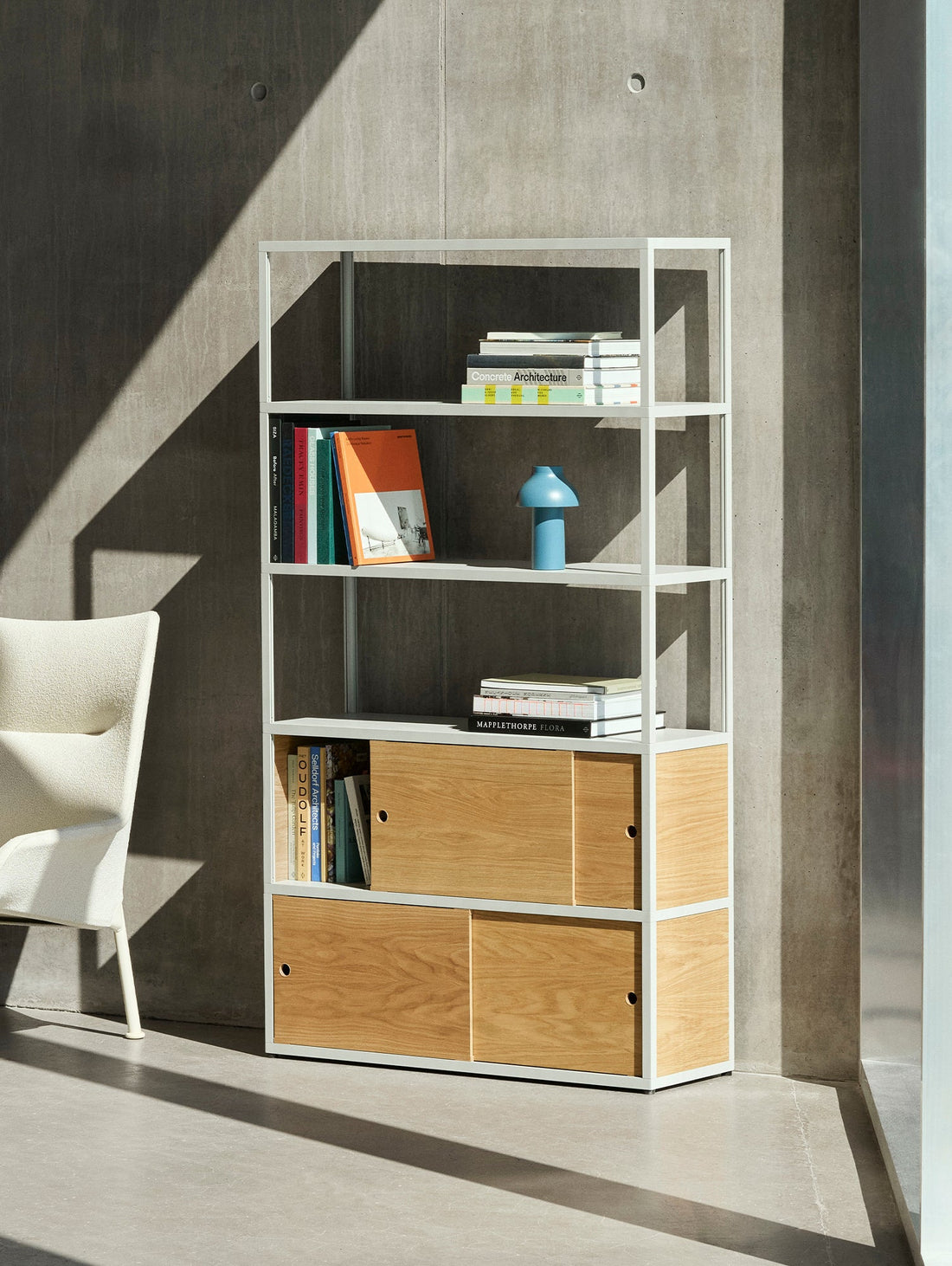 New Order Shelving - Combination 503