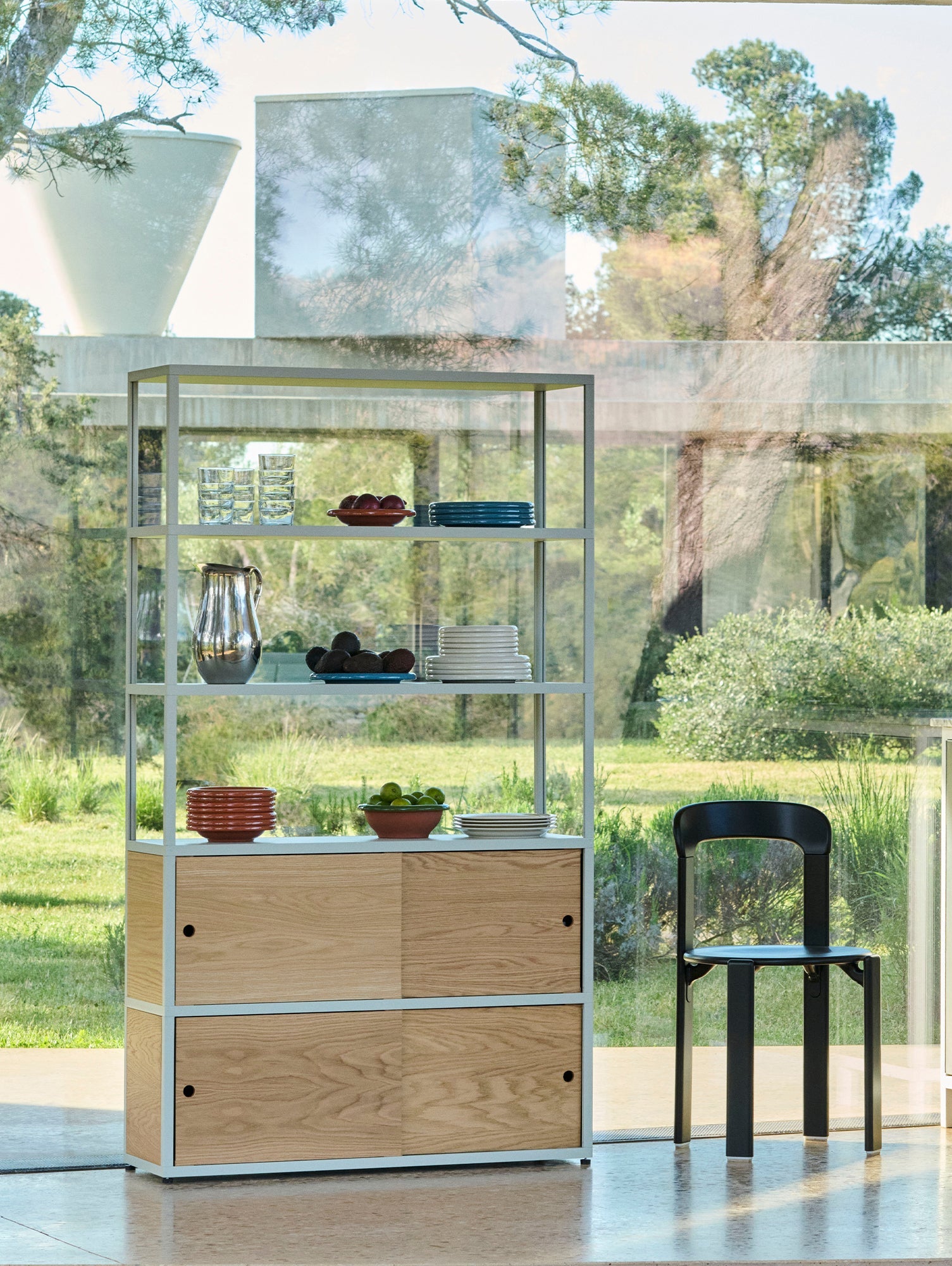 New Order Shelving - Combination 503